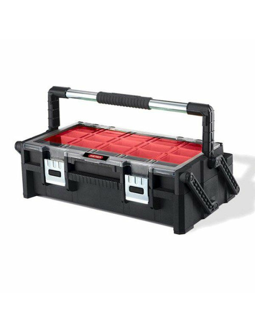 KETER SKRZYNKA 22" CANTILEVER BLACK 14L NISKA