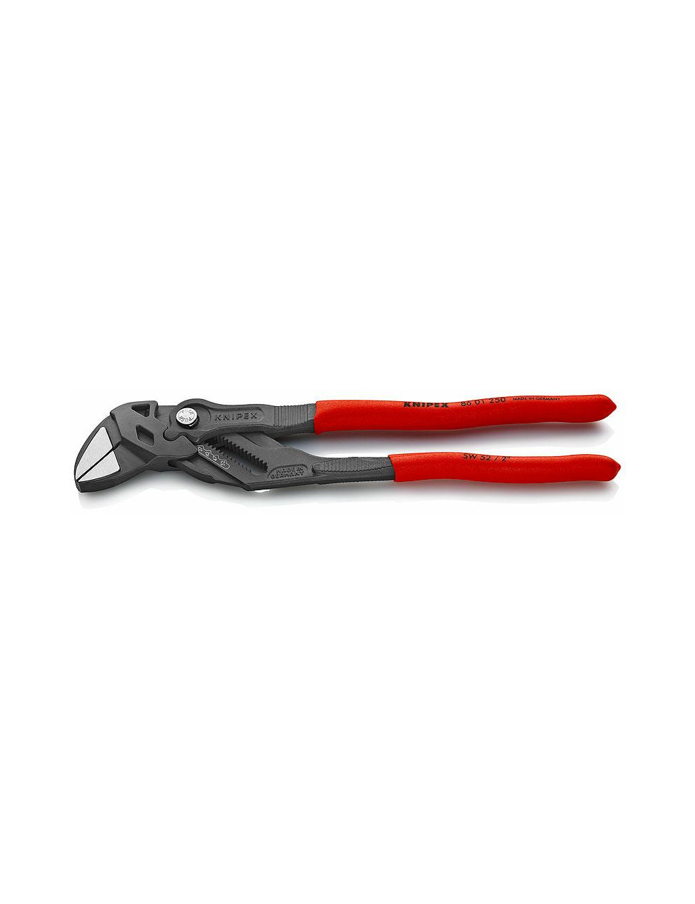 KNIPEX SZCZYPCE KLUCZ W JEDNYM 250mm