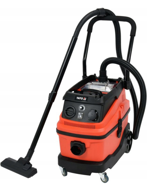 YATO ODKURZACZ WARSZTATOWY  1600W / 30L