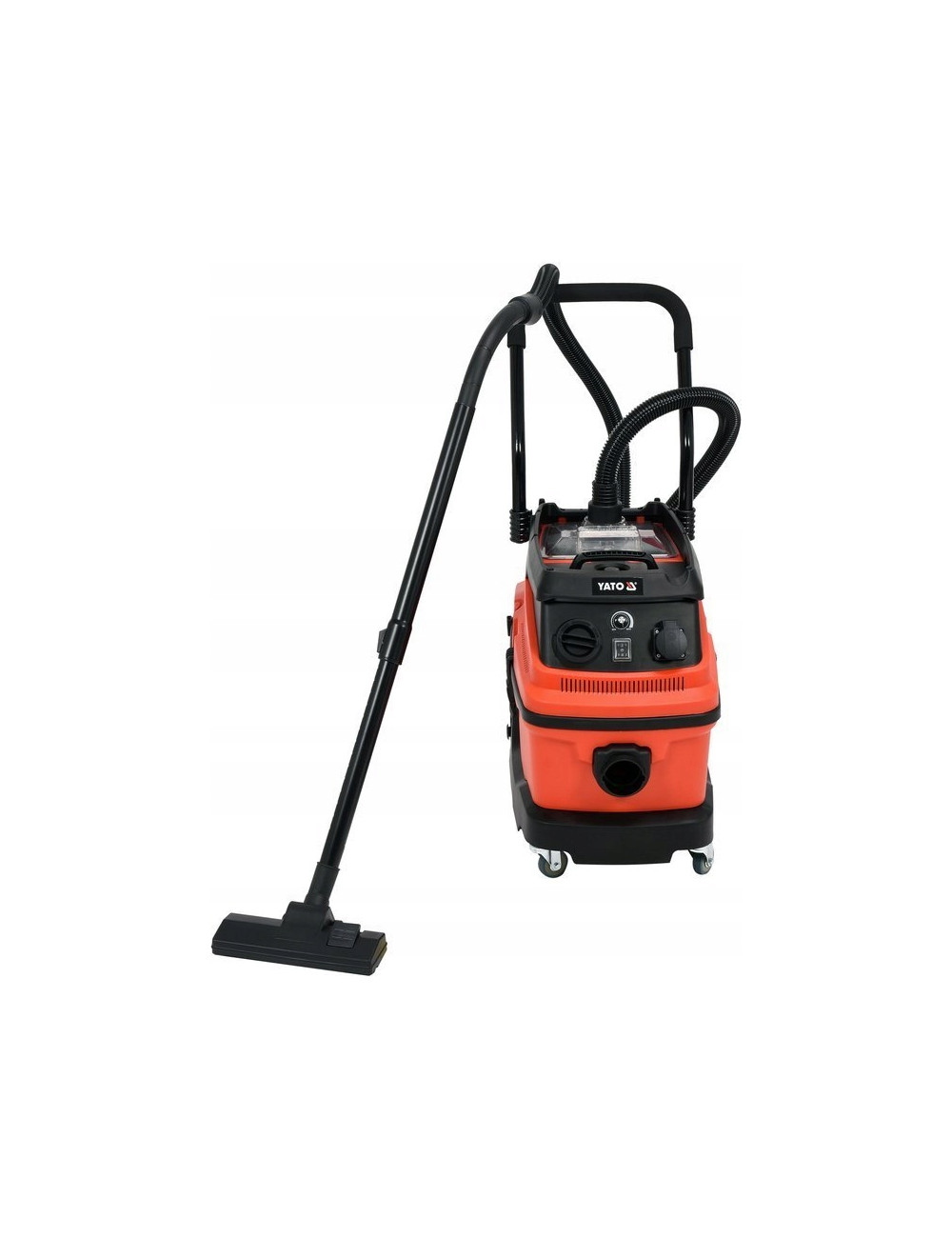 YATO ODKURZACZ WARSZTATOWY  1600W / 30L