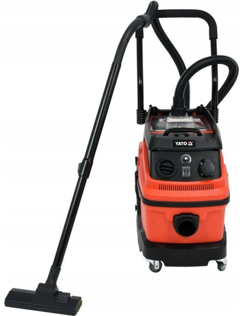 YATO ODKURZACZ WARSZTATOWY  1600W / 30L