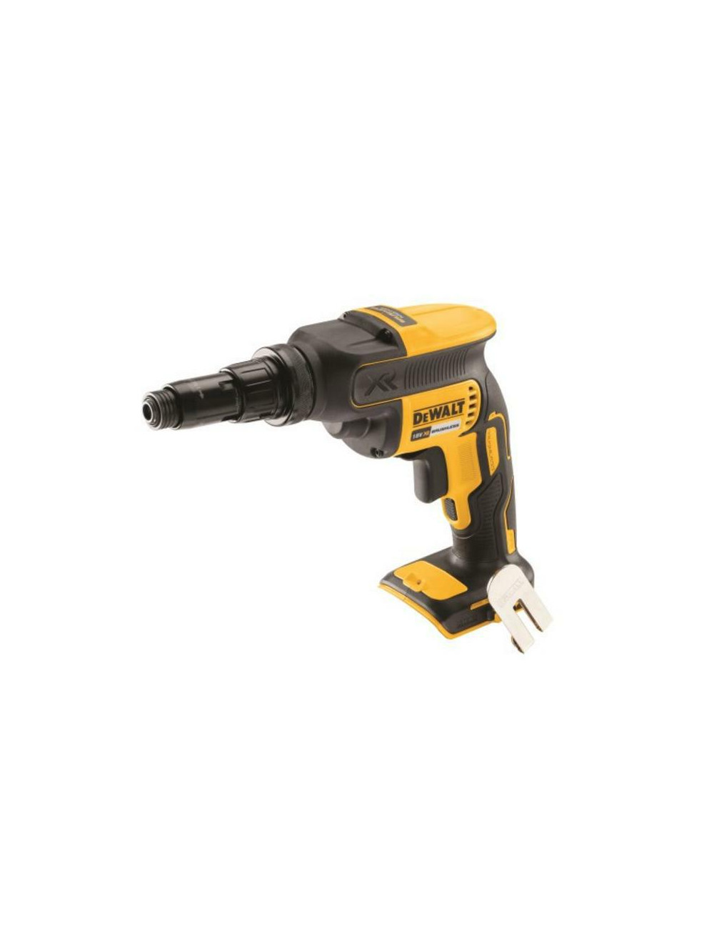 DEWALT WKRĘTARKA DO PŁYT KARTONOWO - GIPSOWYCH 18V BEZ AKUMULATORÓW I ŁADOWARKI BRUSHLESS DCF622N