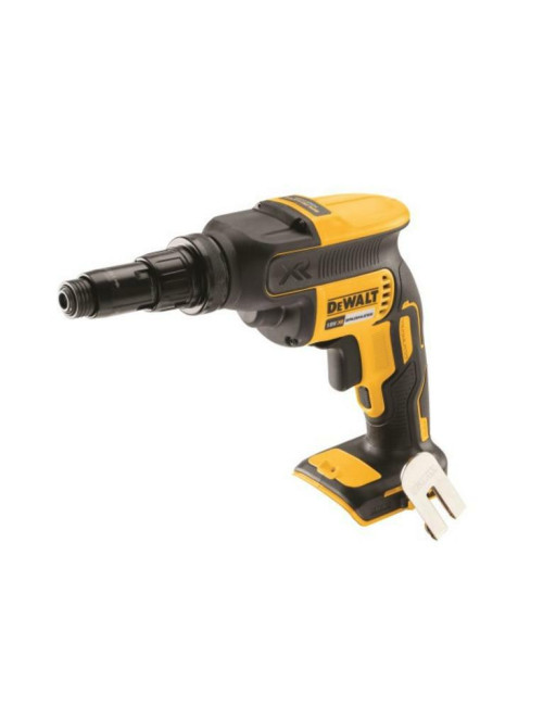 DEWALT WKRĘTARKA DO PŁYT KARTONOWO - GIPSOWYCH 18V BEZ AKUMULATORÓW I ŁADOWARKI BRUSHLESS DCF622N