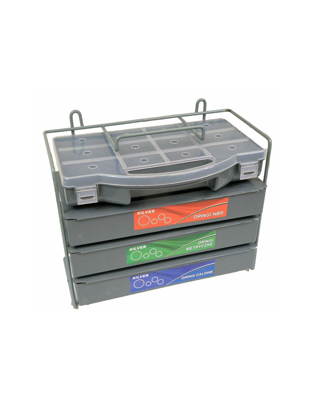 USZCZELKI ORINGI 900szt. /GEKO...