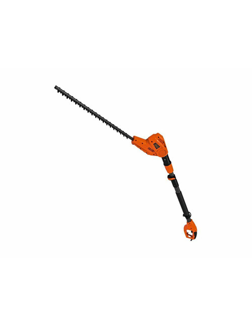 BLACK+DECKER NOŻYCE DO ŻYWOPŁOTU 550W/51cm NA WYSIĘGNIKU