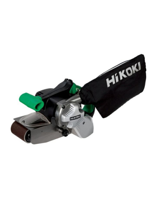 HIKOKI SZLIFIERKA TAŚMOWA 1020W 76x533mm SB8V2 WAZ