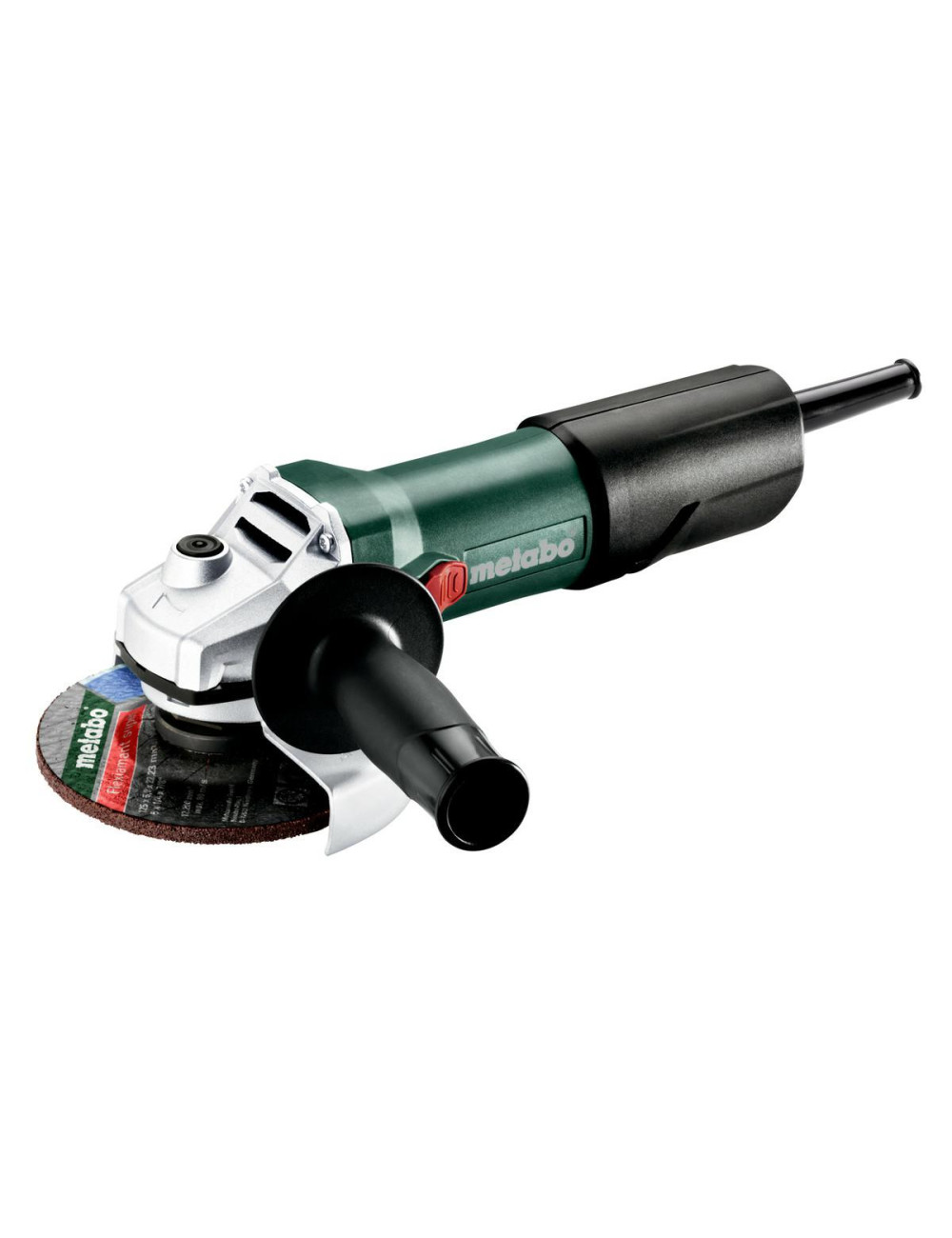 METABO.SZLIFIERKA KĄT.125 /WEV 850-125 REG. OBR.