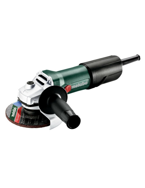 METABO.SZLIFIERKA KĄT.125 /WEV 850-125 REG. OBR.