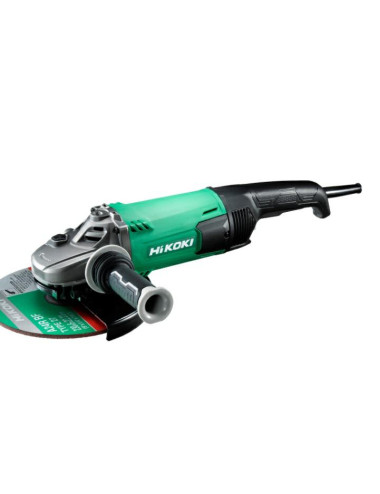 HIKOKI SZLIFIERKA KĄTOWA 230mm 2400W G23SC4