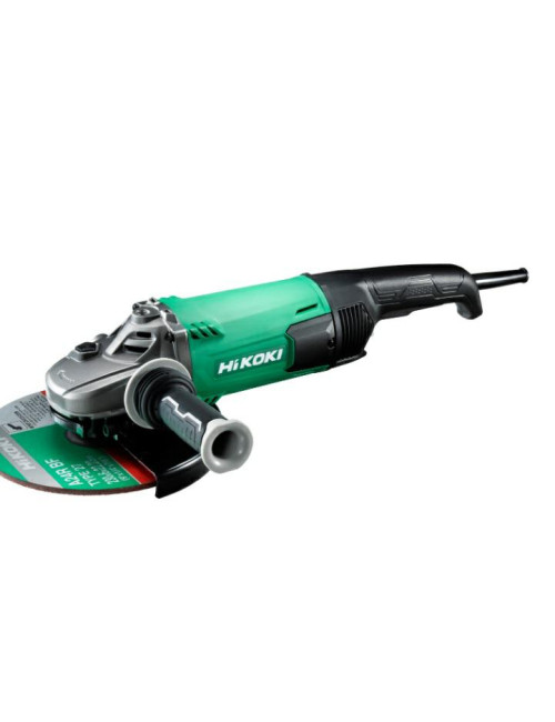 HIKOKI SZLIFIERKA KĄTOWA 230mm 2400W G23SC4