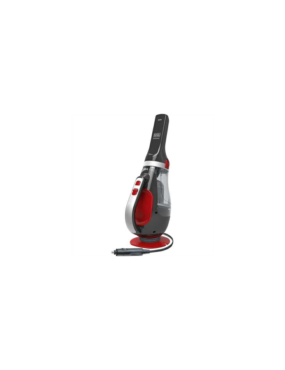 BLACK+DECKER ODKURZACZ SAMOCHODOWY 12V ADV1200-XJ