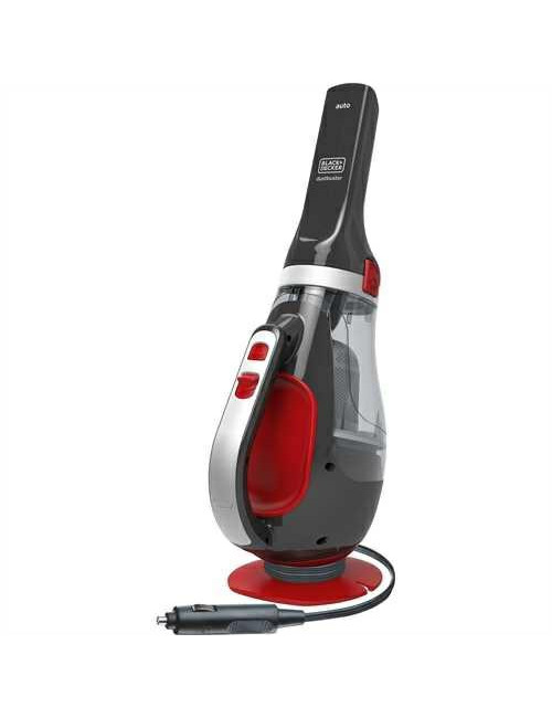 BLACK+DECKER ODKURZACZ SAMOCHODOWY 12V ADV1200-XJ