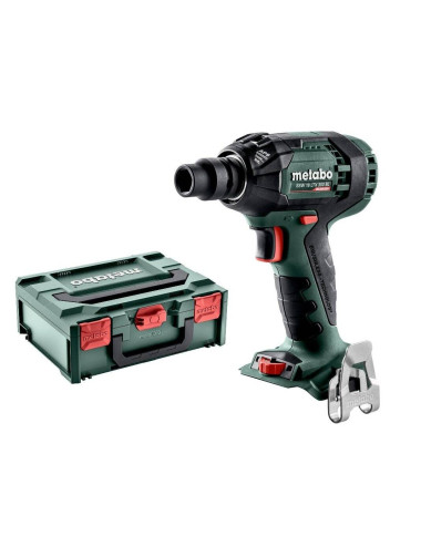 METABO KLUCZ UDAROWY 18V 1/2" 300Nm BEZ AKUMULATORÓW I ŁADOWARKI METALOC SSW 18V LTX 300