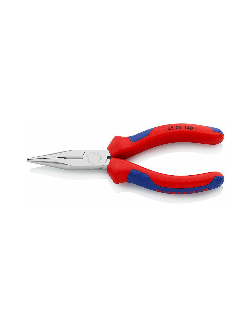 KNIPEX SZCZYPCE PÓŁOKRĄGŁE 200mm