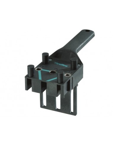 WOLFCRAFT ZESTAW STARTOWY DO POŁĄCZEŃ KOŁKOWYCH (DO KOŁKÓW DREWNIANYCH 6, 8 I 10MM)