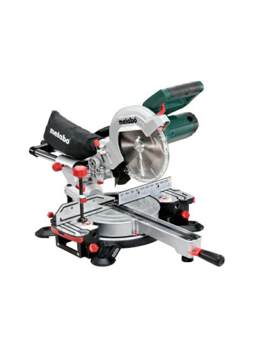 METABO PIŁA UKOŚNICA Z POSUWEM 1700W 216mm KGSV 216 M
