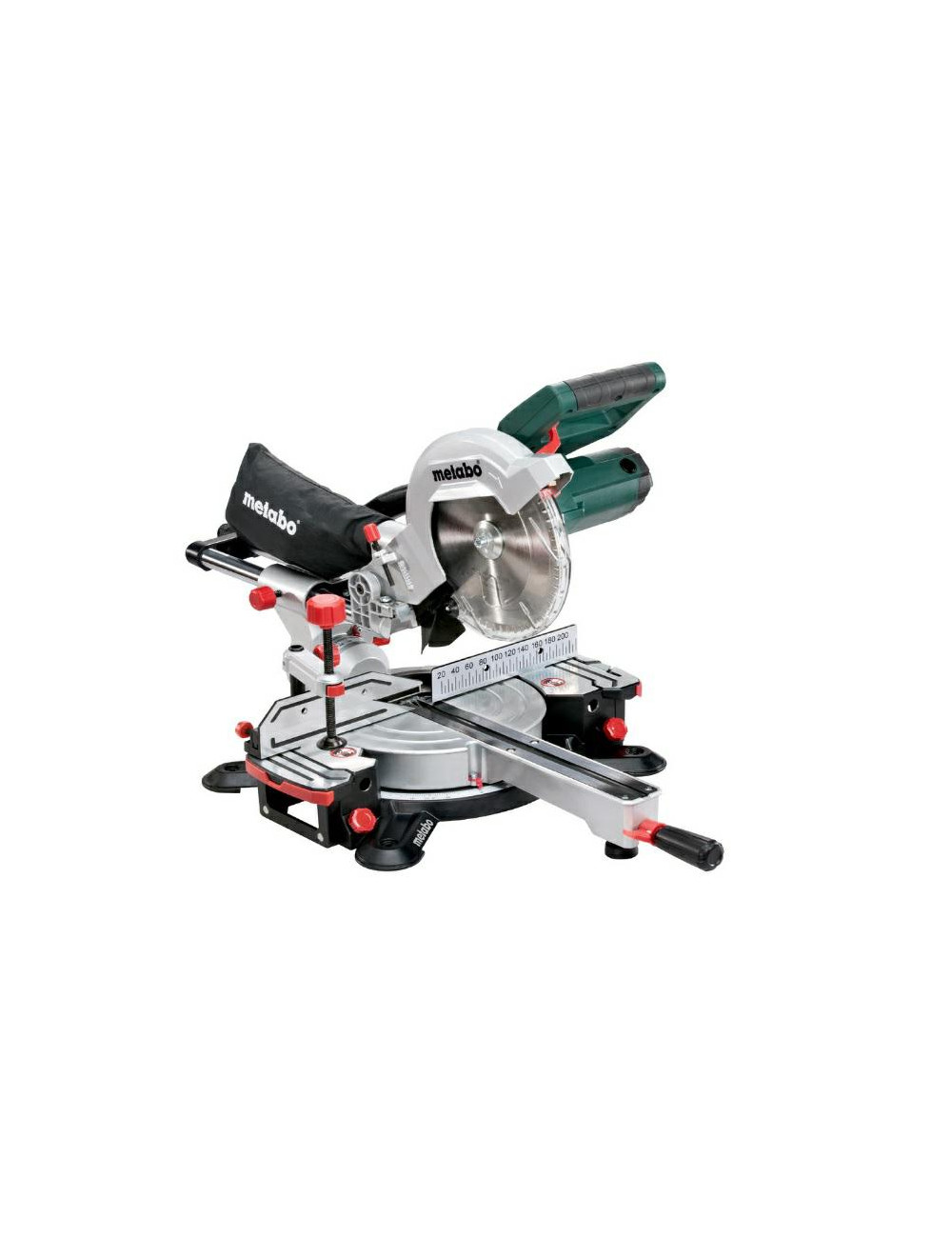 METABO PIŁA UKOŚNICA Z POSUWEM 1700W 216mm KGSV 216 M