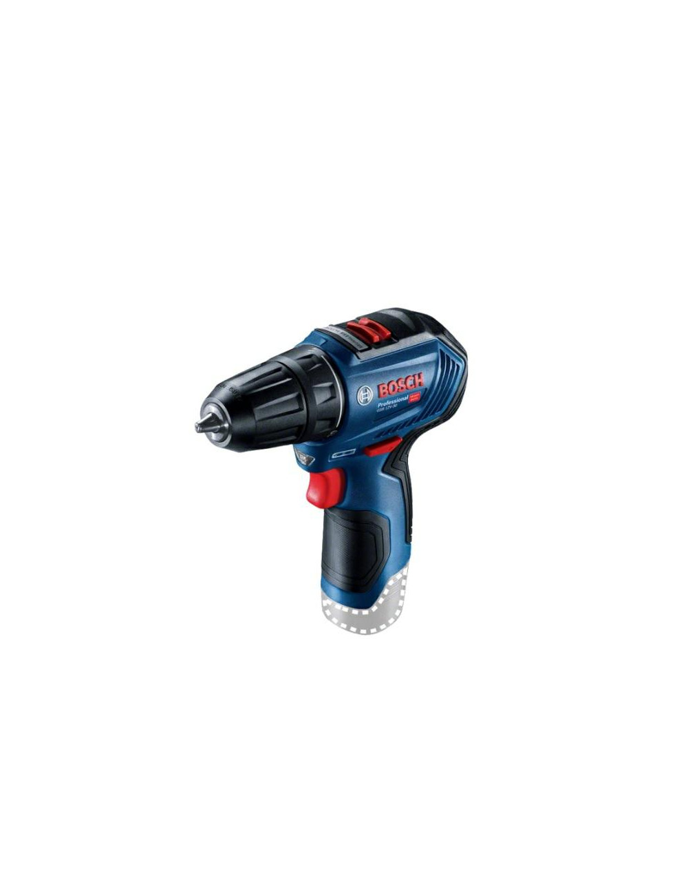 BOSCH WIERTARKO-WKRĘTARKA 12V 30/17Nm BRUSHLESS BEZ AKUMULATORÓW I ŁADOWARKI GSR 12V-30 SOLO