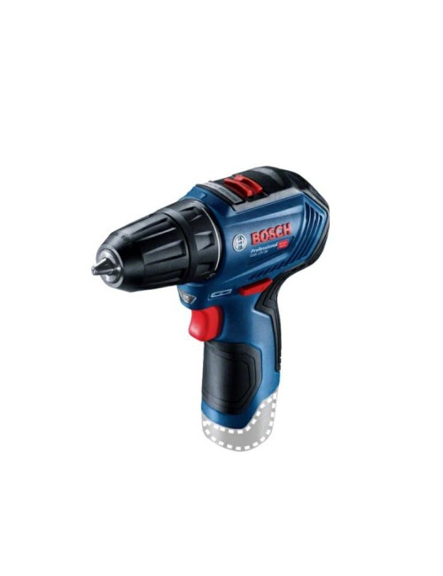 BOSCH WIERTARKO-WKRĘTARKA 12V 30/17Nm BRUSHLESS BEZ AKUMULATORÓW I ŁADOWARKI GSR 12V-30 SOLO