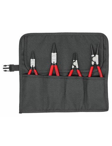 KNIPEX SZCZYPCE SEG. /KPL. 4elem.