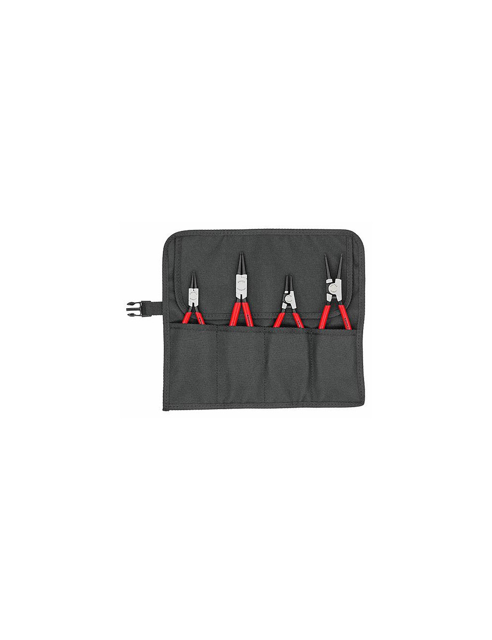 KNIPEX SZCZYPCE SEG. /KPL. 4elem.