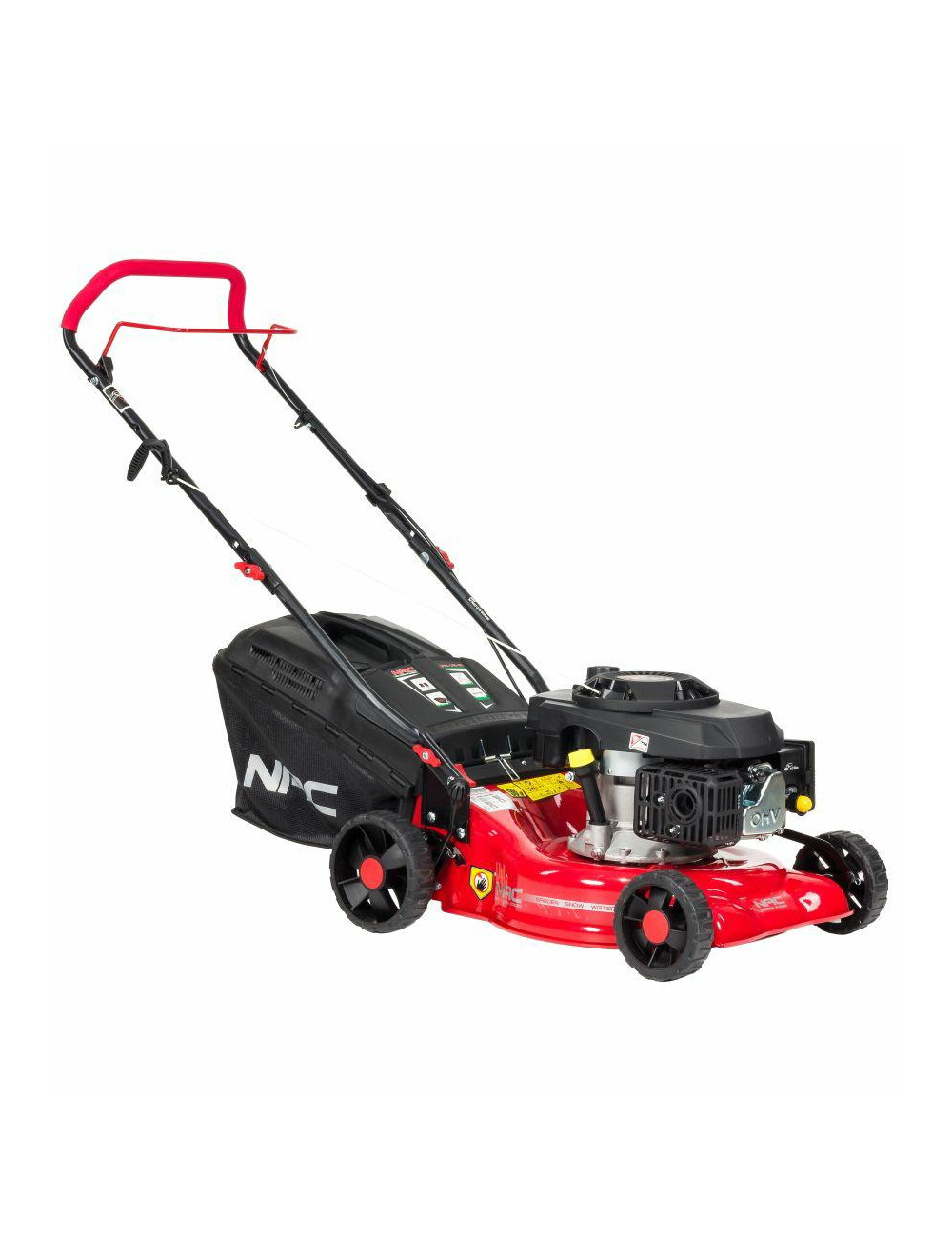 NAC KOSIARKA SPALINOWA  146cc LP42-146-NG