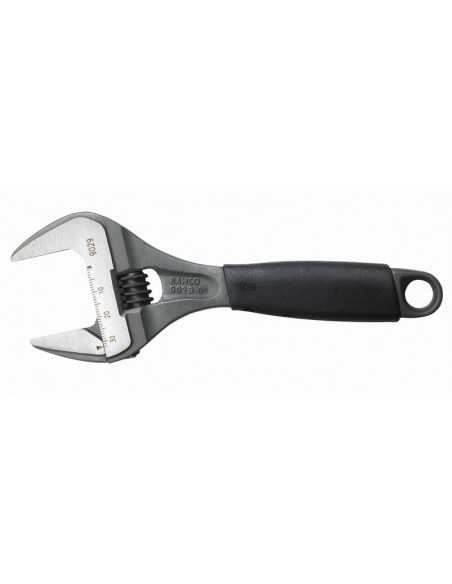 BAHCO Klucz nastawny 170 mm, rozw. 32 mm, większe rozwarcie szczęk. 9029