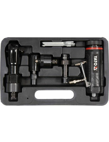 YATO ZESTAW PNEUMATYCZNY 3w1