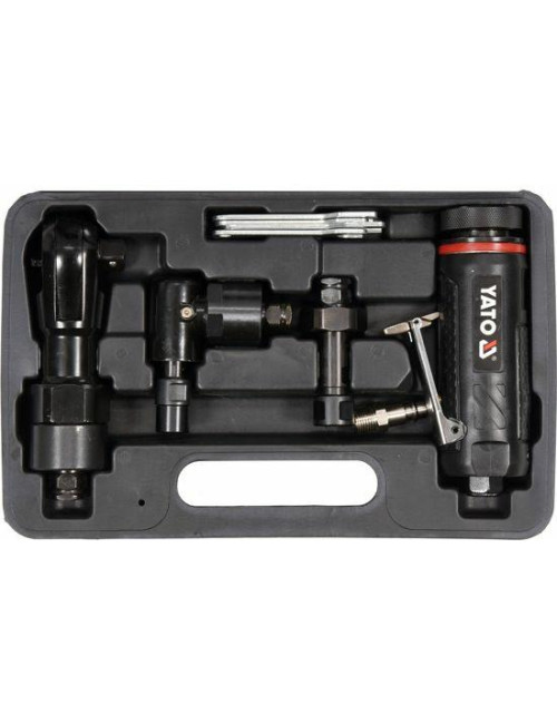 YATO ZESTAW PNEUMATYCZNY 3w1