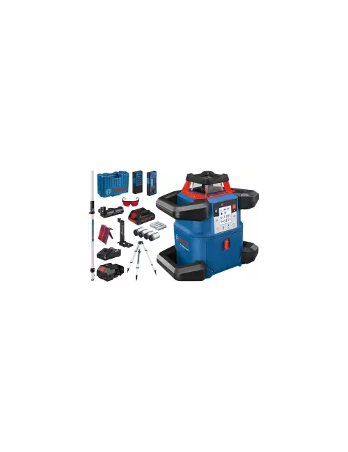 BOSCH.LASER GRL 600 CHV SET