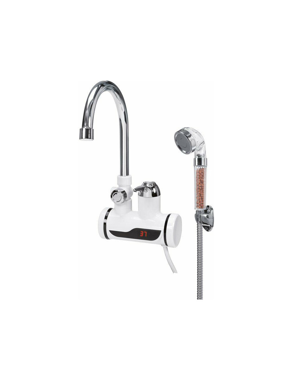 FALA PODGRZEWACZ Z BATERIĄ KATLA-4 ZEST. NATR