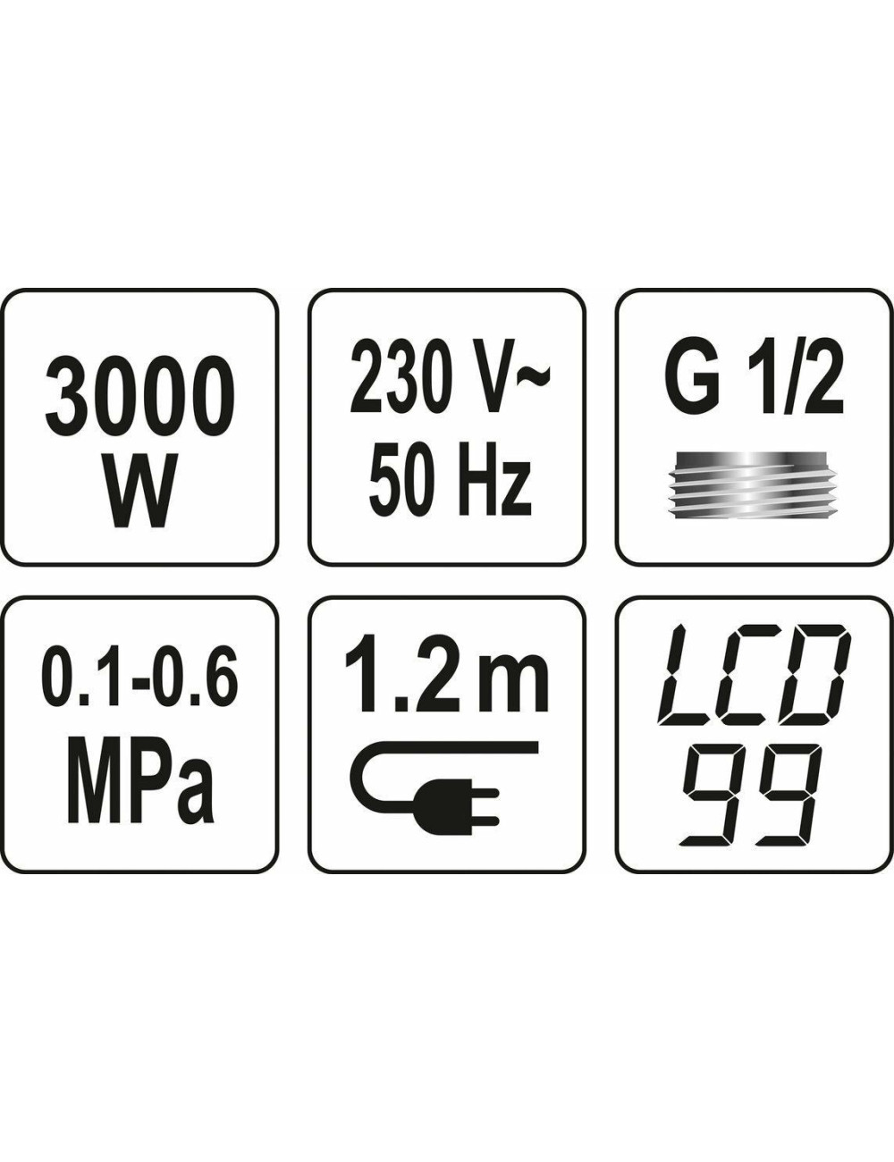 FALA PODGRZEWACZ Z BATERIĄ KATLA-4 ZEST. NATR