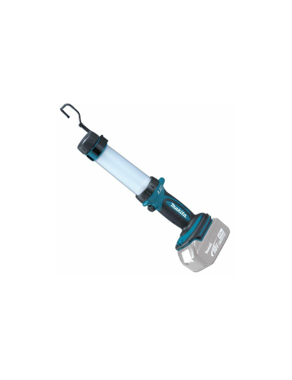 MAKITA LAMPA 18V/14,4V DML806 LED 310lx/620lm