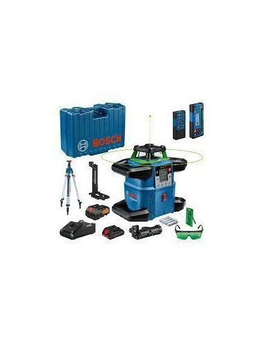 BOSCH.LASER GRL 650 CHVG + BT 300 HD