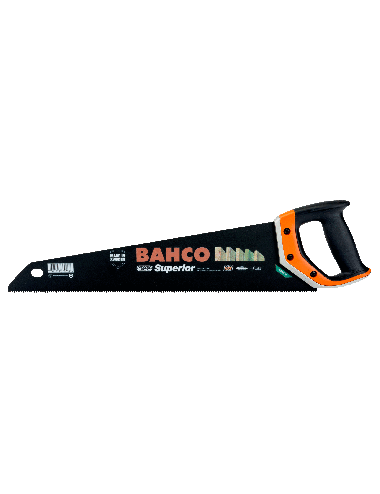 BAHCO PIŁA RĘCZNA 550mm  SUPERIOR SERIA 2600