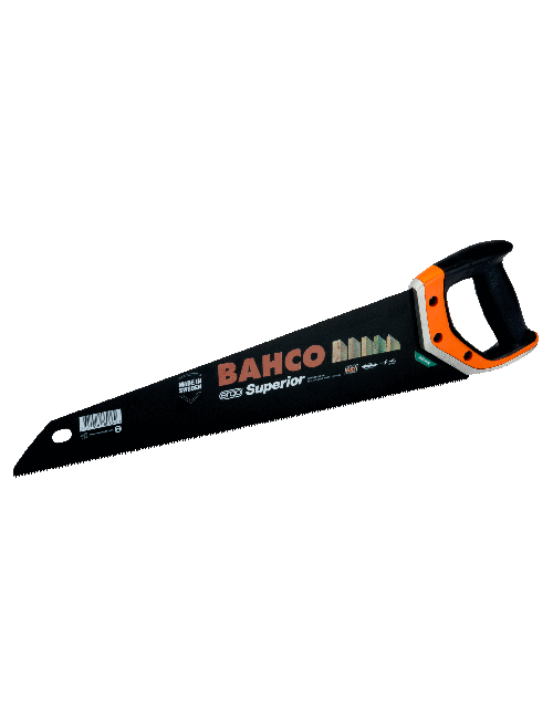 BAHCO PIŁA RĘCZNA 550mm  SUPERIOR SERIA 2600