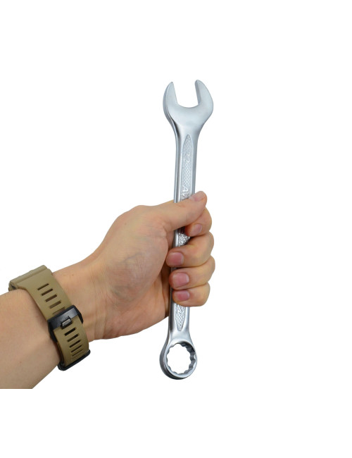 AWTOOLS KLUCZ PŁASKO-OCZKOWY CrV DIN3113 ROZMIAR: 44 (MM)