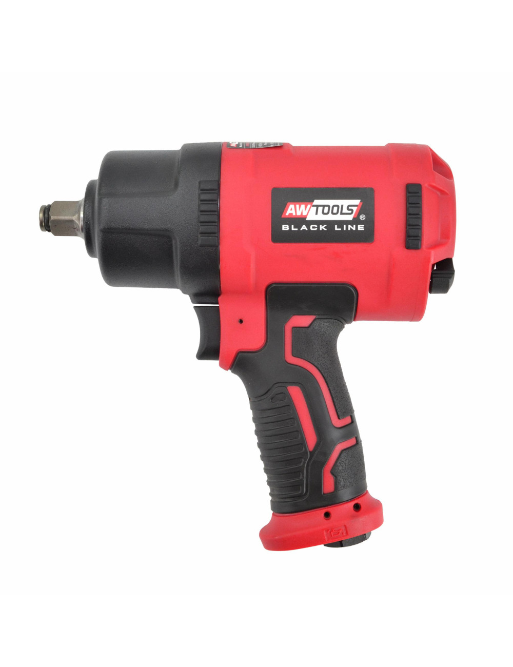 AWTOOLS PNEUMATYCZNY KLUCZ UDAROWY  1/2" 1750Nm BLACK LINE