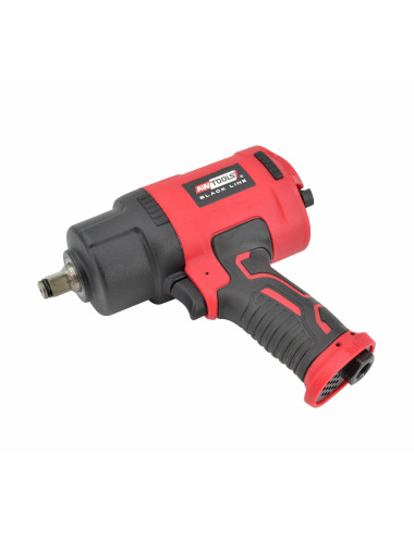 AWTOOLS PNEUMATYCZNY KLUCZ UDAROWY  1/2" 1750Nm BLACK LINE