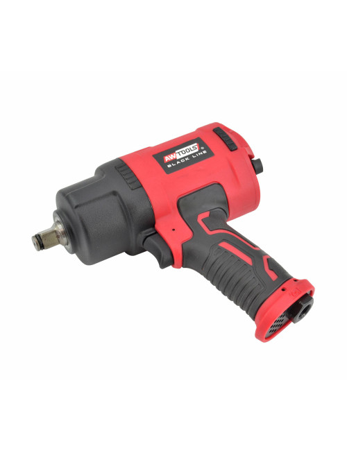 AWTOOLS PNEUMATYCZNY KLUCZ UDAROWY  1/2" 1750Nm BLACK LINE
