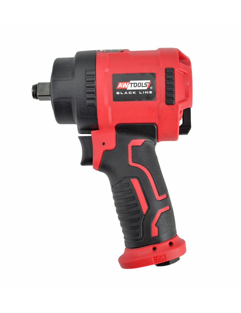 AWTOOLS PNEUMATYCZNY KLUCZ UDAROWY  1/2" 1200Nm MINI BLACK LINE