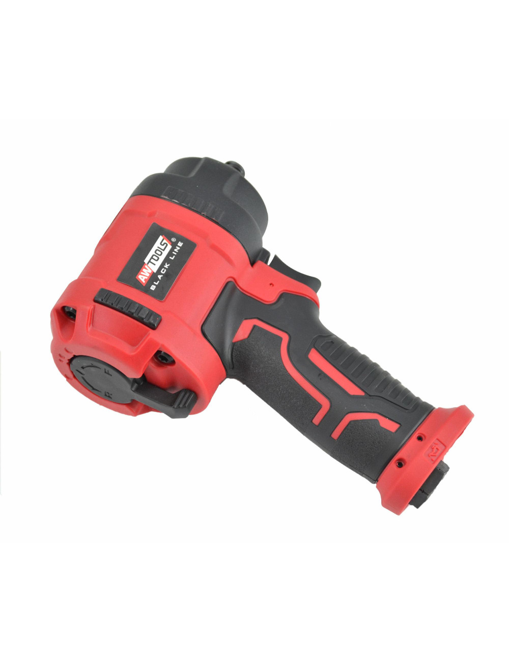 AWTOOLS PNEUMATYCZNY KLUCZ UDAROWY  1/2" 1200Nm MINI BLACK LINE