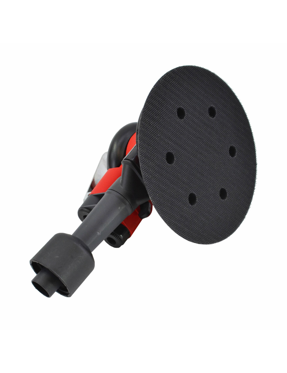 AWTOOLS PNEUMATYCZNA SZLIFIERKA MIMOŚRODOWA 150mm / 5mm  BLACK LINE