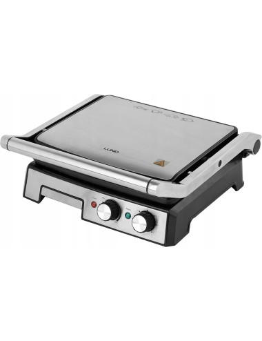 LUND GRILL ELEKTRYCZNY 2000W 33x24cm