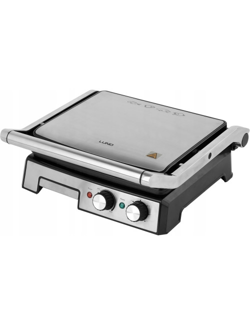 LUND GRILL ELEKTRYCZNY 2000W 33x24cm