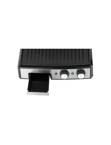 LUND GRILL ELEKTRYCZNY 2000W 33x24cm