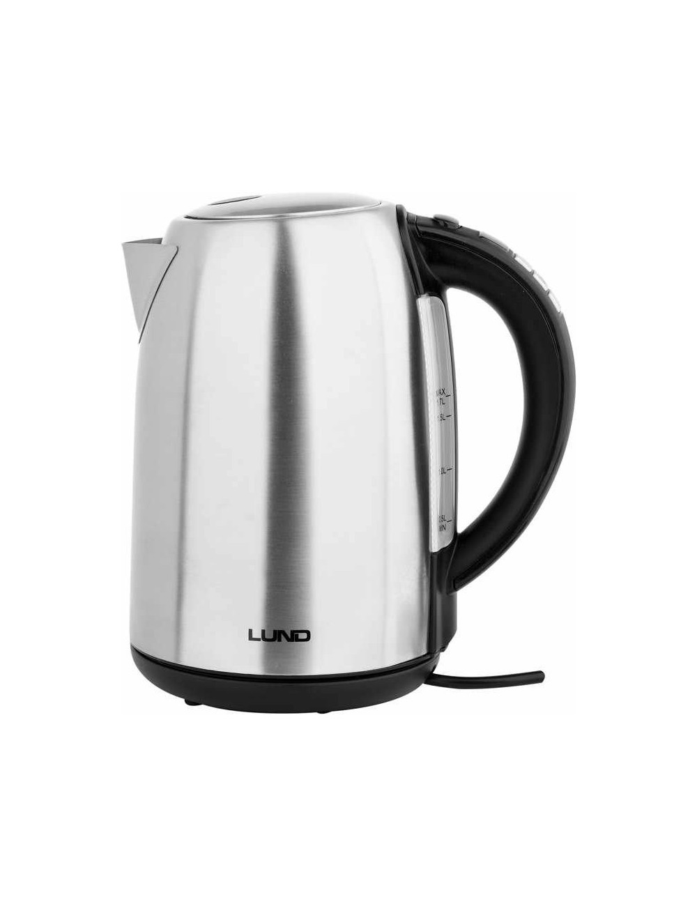 LUND CZAJNIK ELEKTRYCZNY 1,7L REGULACJA TEMP. W RĄCZCE