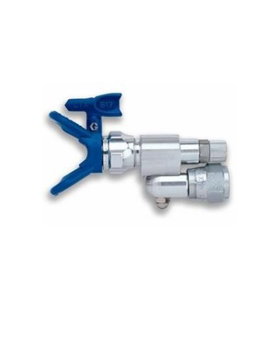 GRACO ZARÓW CLEANSHOT SHUT-OFF VALVE, GŁOWICA + DYSZA