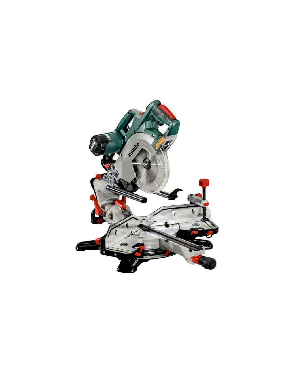 METABO PIŁA UKOŚNICA Z POSUWEM 1800W 216mm 305 x 72 mm KGSV 72 XACT SYM