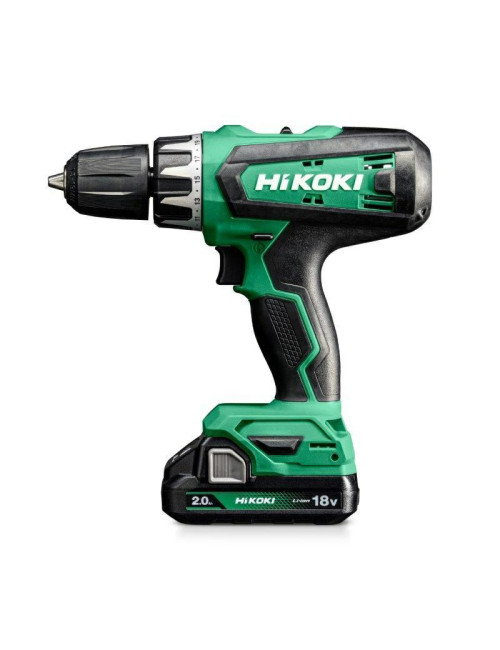 HIKOKI WKRĘTARKA UDAROWA 18V 53Nm 2x2,0Ah DV18DFWKZ